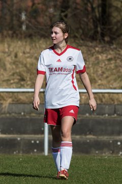 Bild 224 - Frauen SV Boostedt - Tralauer SV : Ergebnis: 12:0